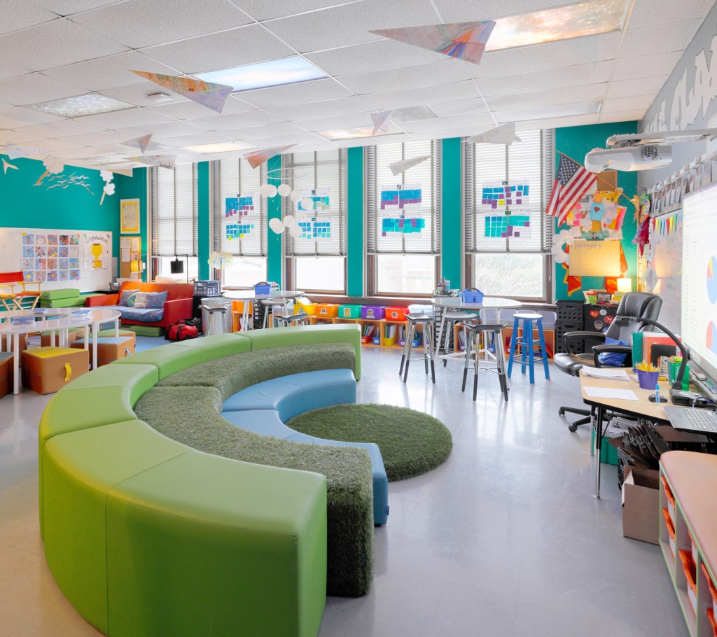 Why Every Space Needs to be a Wellness Space